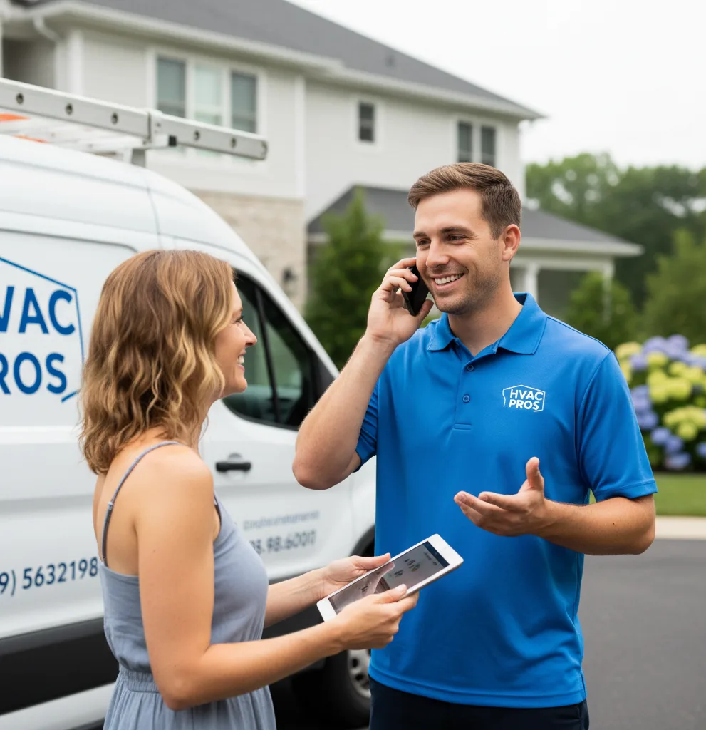 Cobra HVAC customer support in Camas Valley